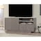Sauder East Rock Credenza Ao , Accommodates up to a 65 in. TV weighing 70 lbs 431761 - alternate 1